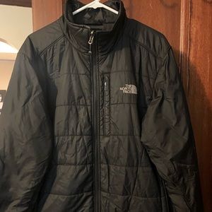 North Face Lightweight Puffer Jacket